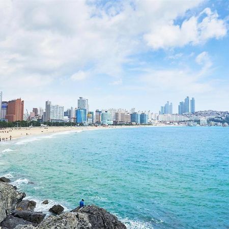 Ramada Encore By Wyndham Busan Haeundae Luaran gambar