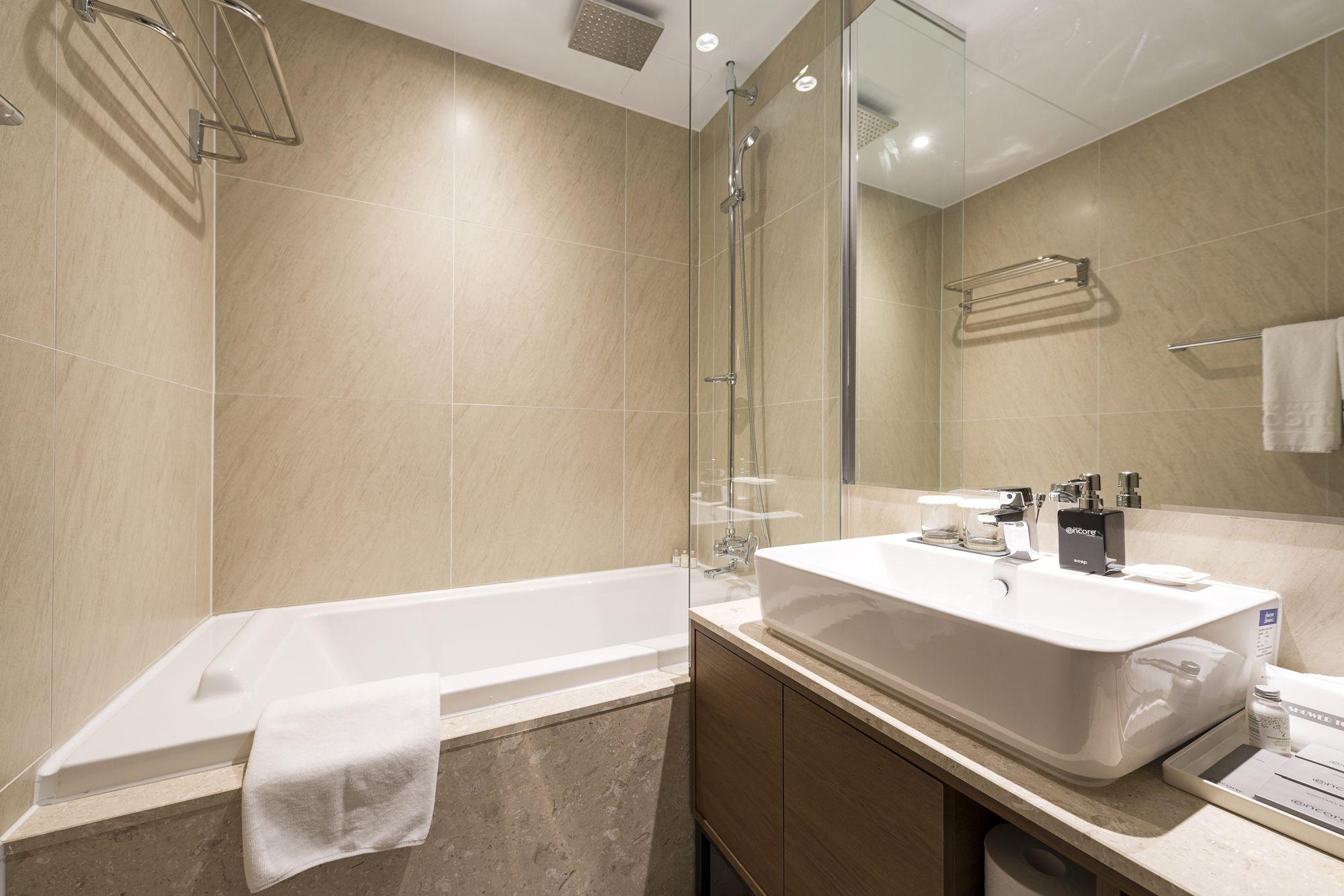 Ramada Encore By Wyndham Busan Haeundae Luaran gambar