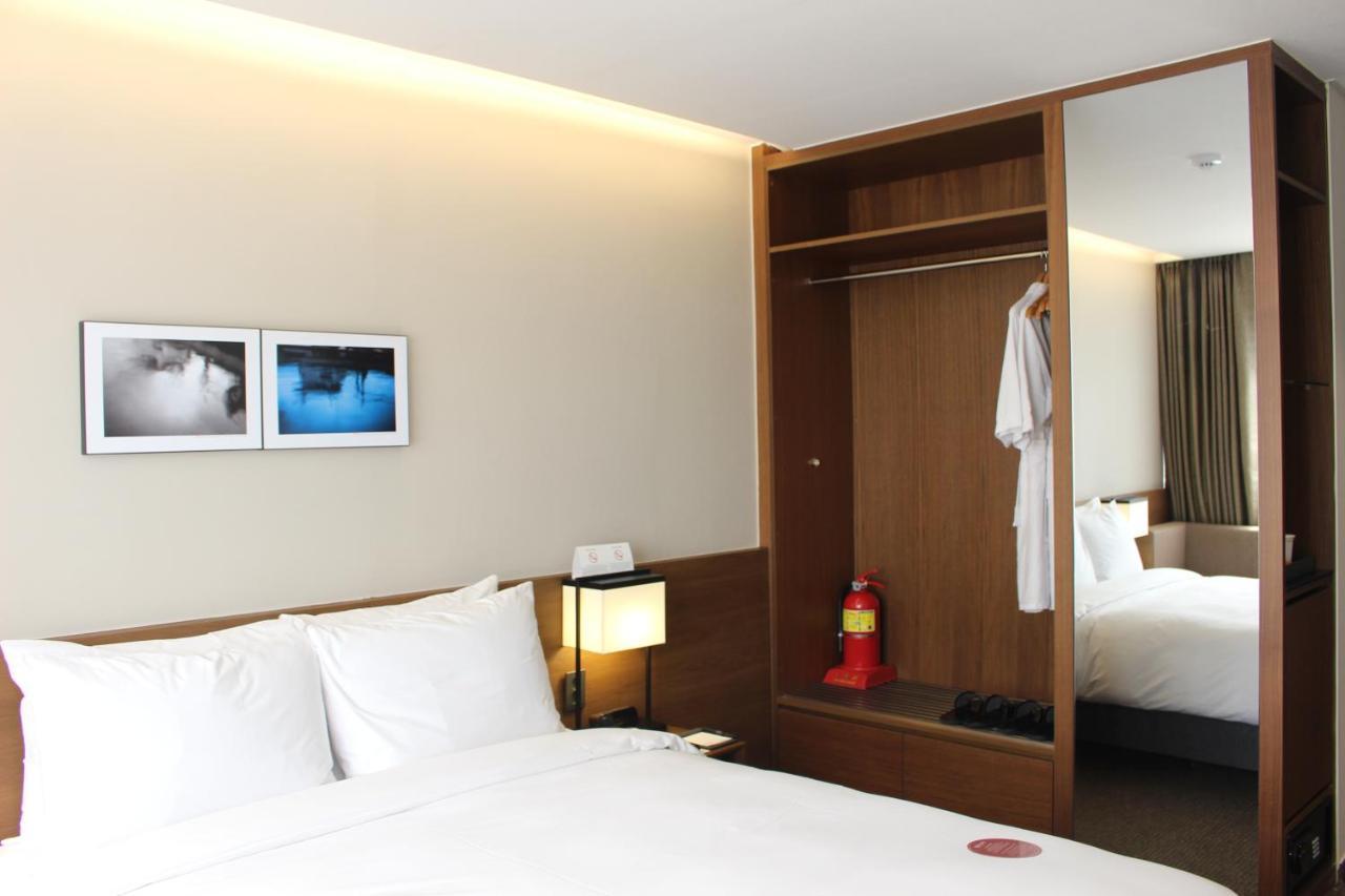 Ramada Encore By Wyndham Busan Haeundae Luaran gambar