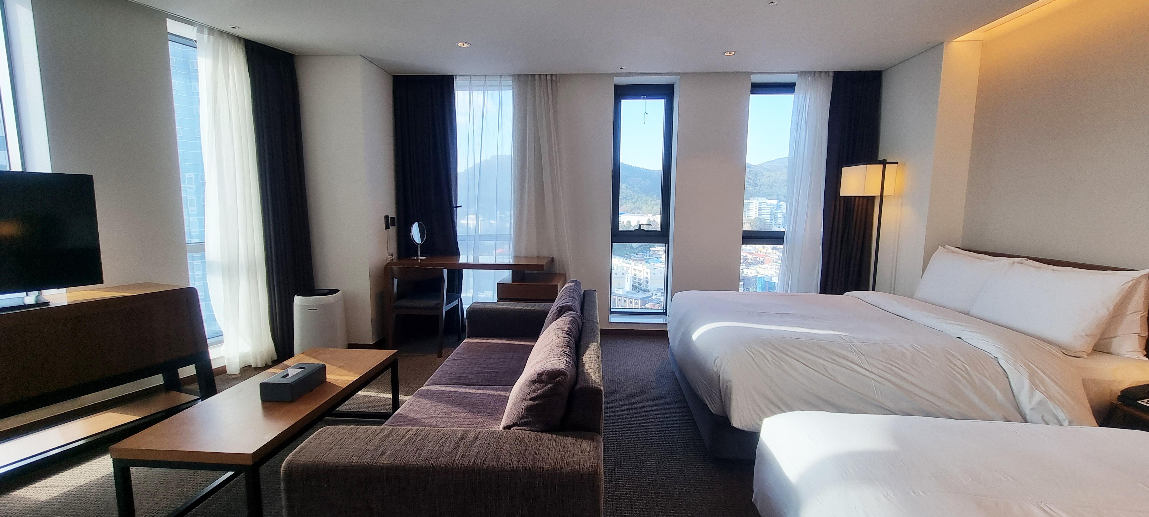 Ramada Encore By Wyndham Busan Haeundae Luaran gambar