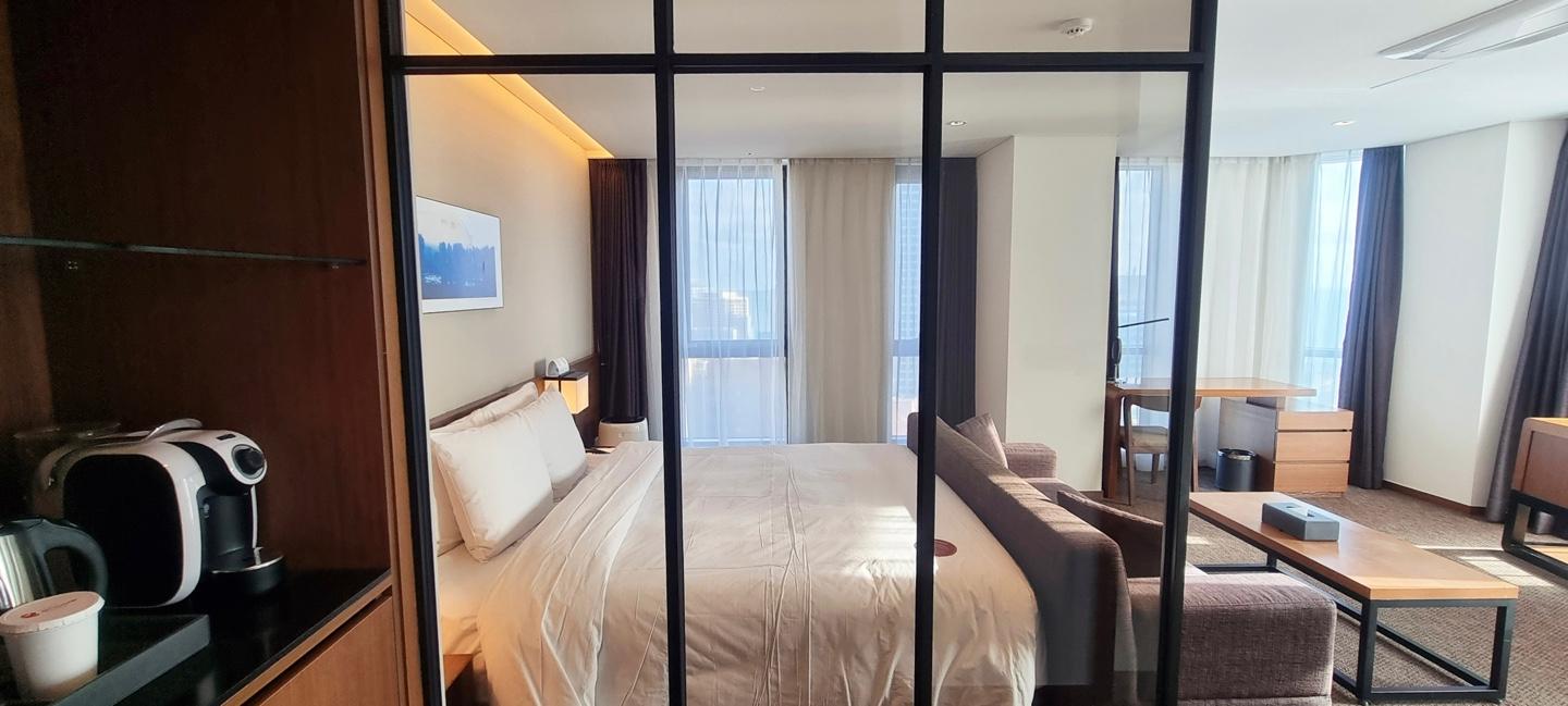 Ramada Encore By Wyndham Busan Haeundae Luaran gambar