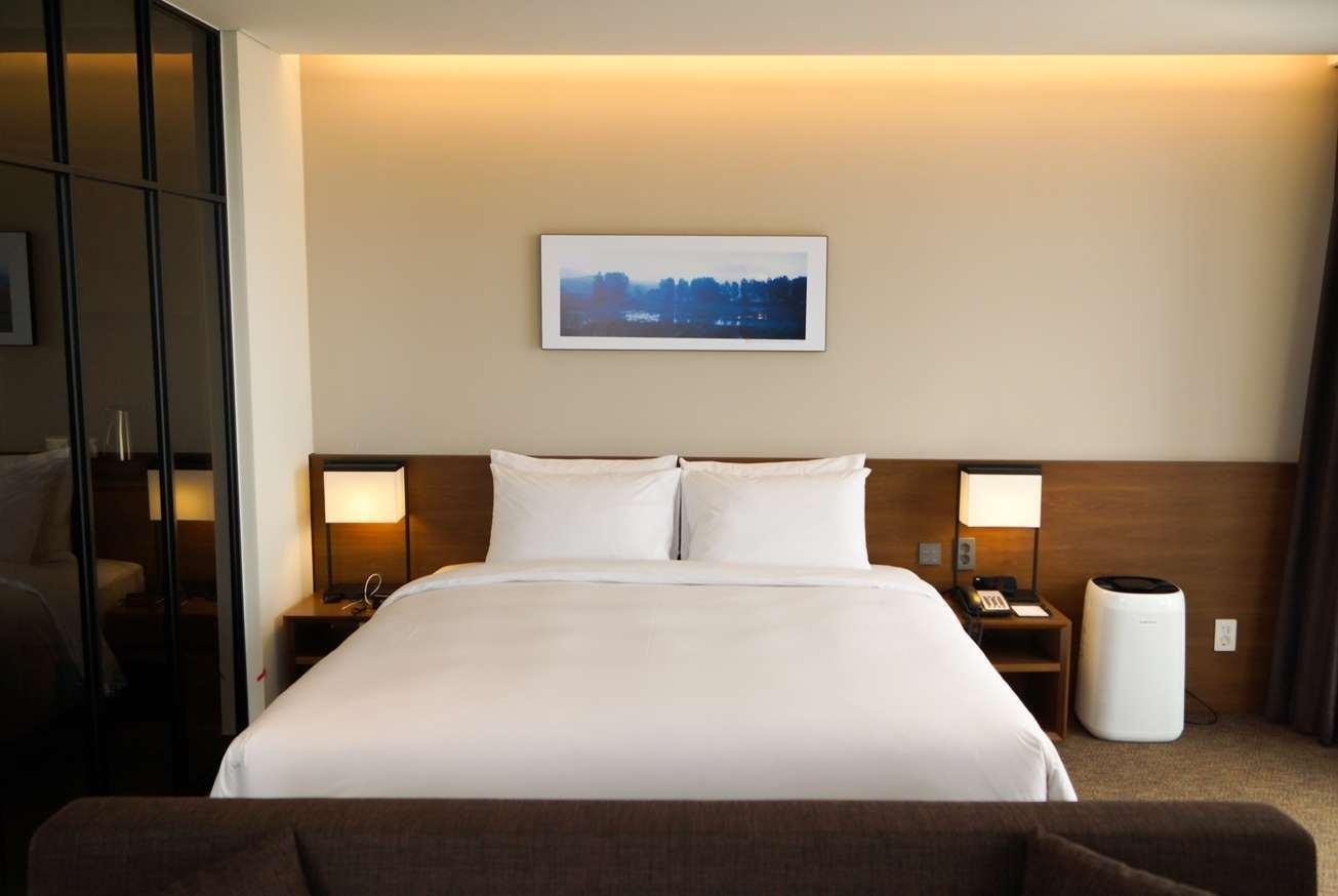 Ramada Encore By Wyndham Busan Haeundae Luaran gambar