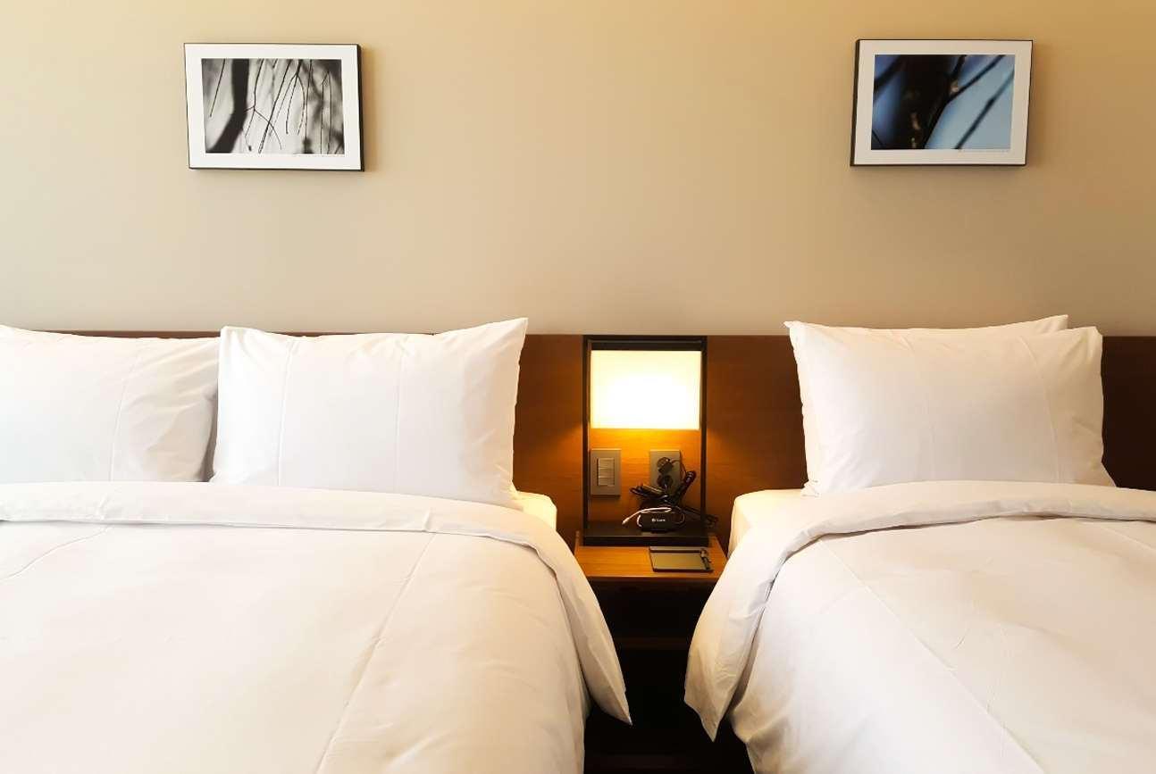 Ramada Encore By Wyndham Busan Haeundae Luaran gambar