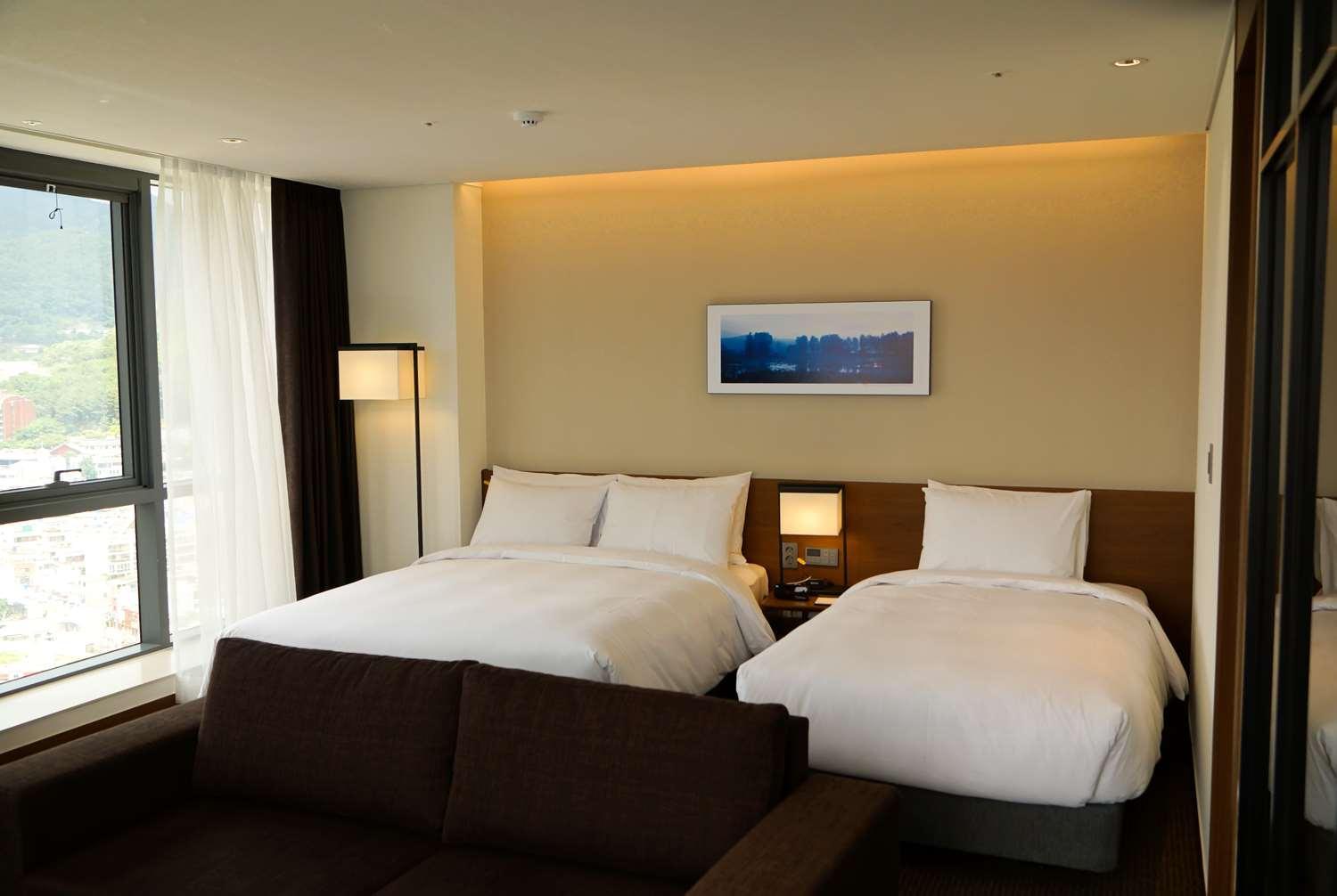 Ramada Encore By Wyndham Busan Haeundae Luaran gambar