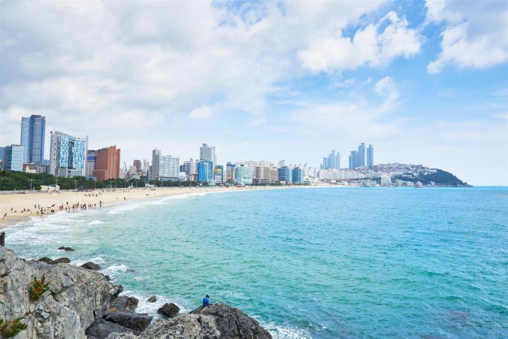 Ramada Encore By Wyndham Busan Haeundae Luaran gambar