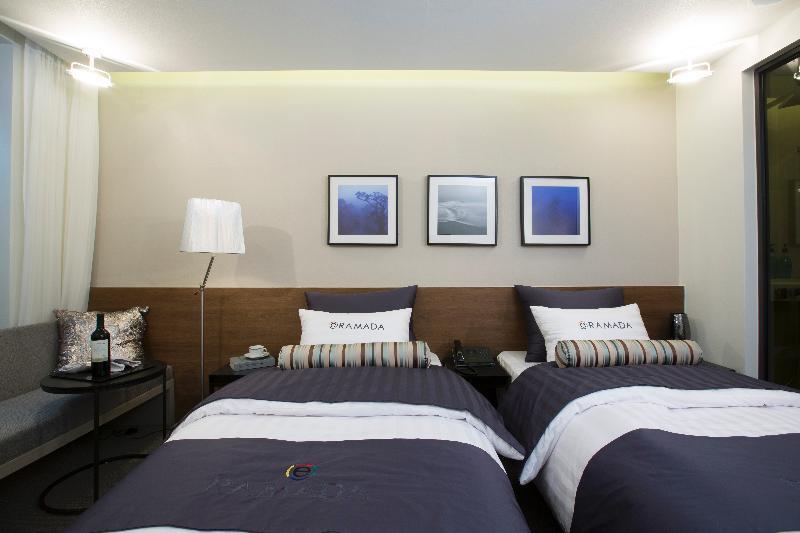 Ramada Encore By Wyndham Busan Haeundae Luaran gambar