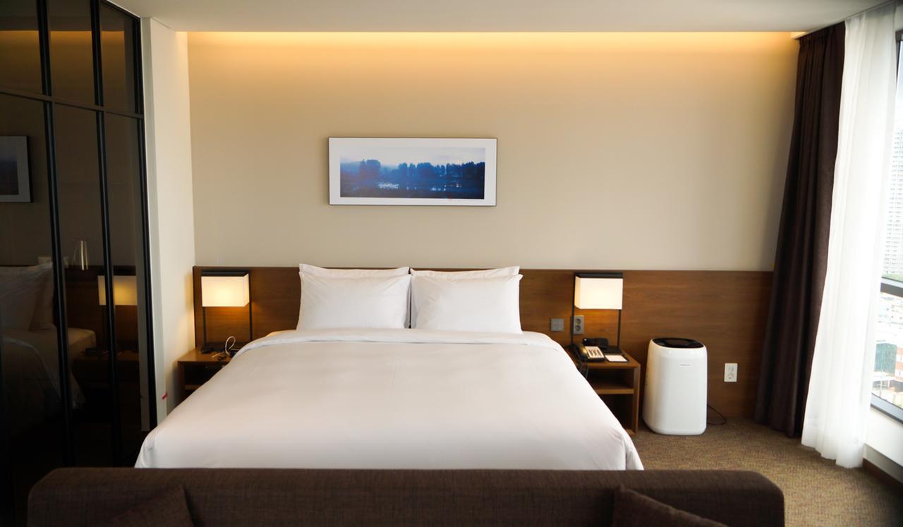Ramada Encore By Wyndham Busan Haeundae Luaran gambar