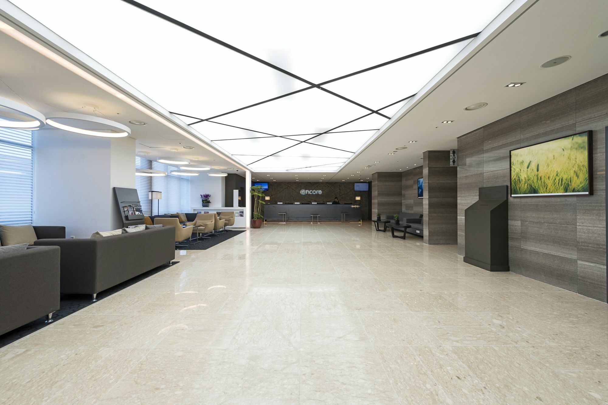 Ramada Encore By Wyndham Busan Haeundae Luaran gambar