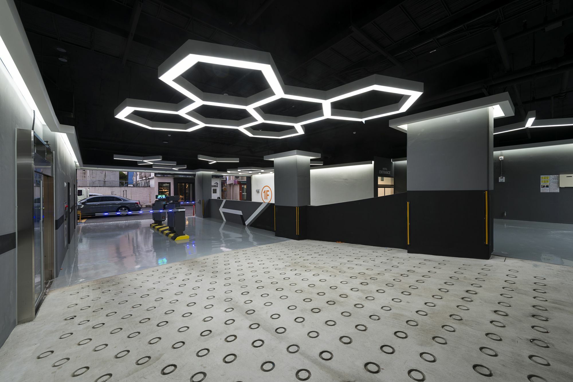 Ramada Encore By Wyndham Busan Haeundae Luaran gambar