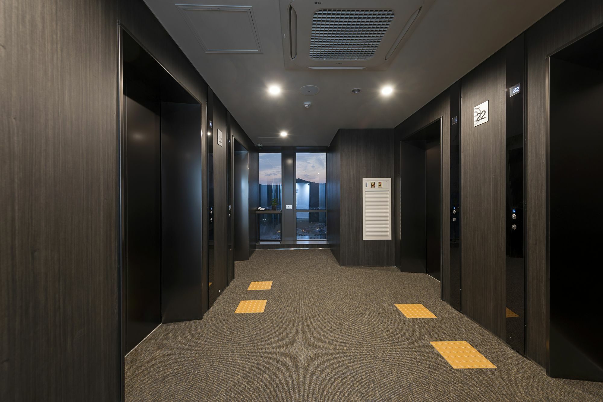 Ramada Encore By Wyndham Busan Haeundae Luaran gambar