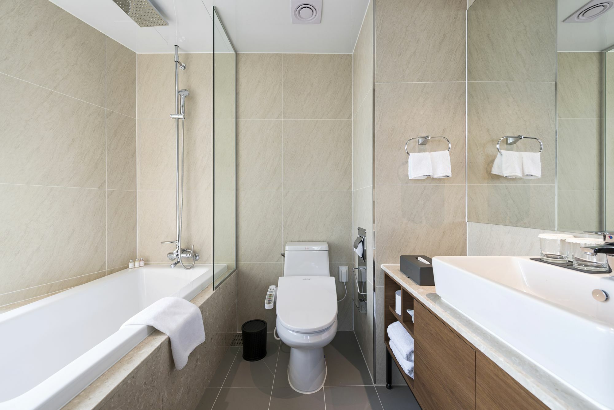 Ramada Encore By Wyndham Busan Haeundae Luaran gambar