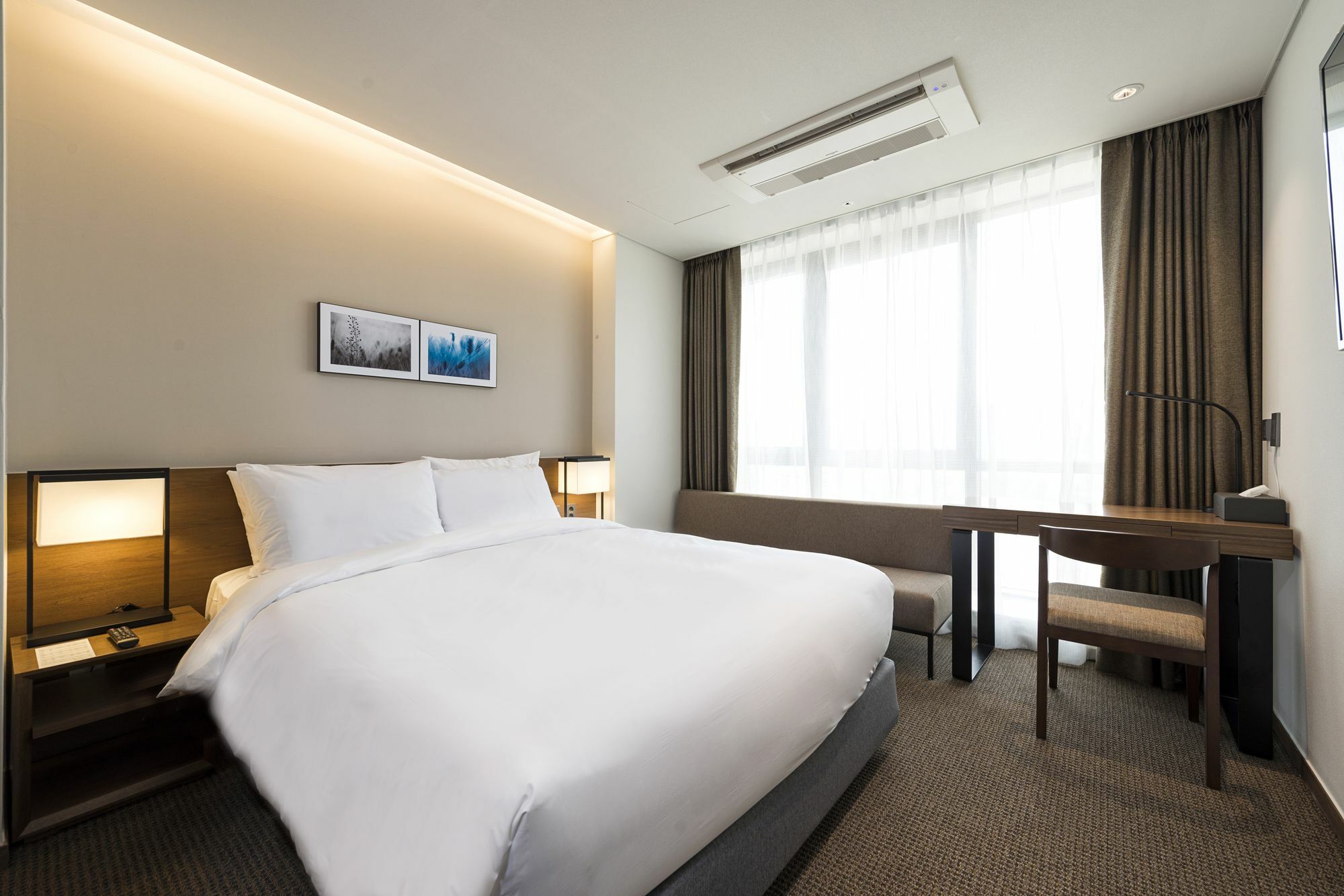 Ramada Encore By Wyndham Busan Haeundae Luaran gambar