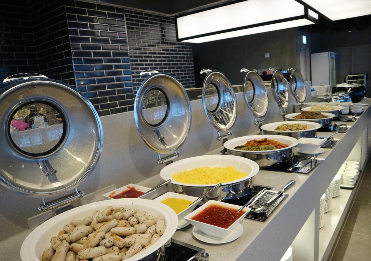 Ramada Encore By Wyndham Busan Haeundae Luaran gambar